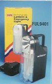 HR Rechargeable Lantern & Emergeny light 9401