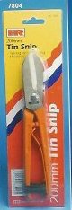 HR Tin Snips 250mm 7805