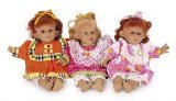 HSL Character Dolls