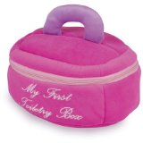 HSL Cosmetic Bag Plush