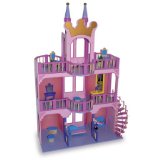 HSL Dolls House Fairy Tale Castle