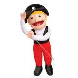 HSL Hand puppet Captain