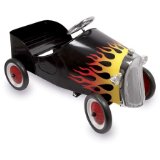 HSL Metal Hot Rod