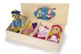 HSL Pupsis clothes box