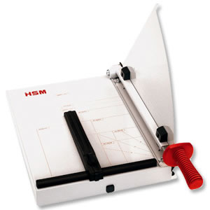 CA3625 Guillotine Cutting Length 360mm