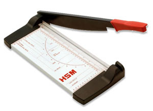 CM3206 Guillotine Cutting Length 320mm