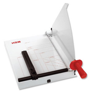 CM3625 Guillotine Cutting Length 360mm