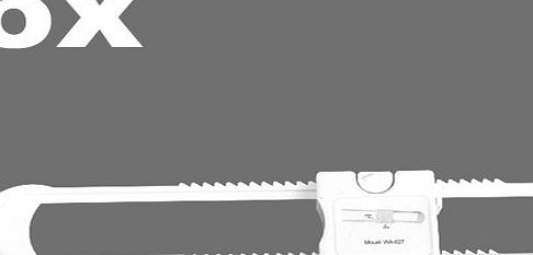 HSN New 6 Pcs Baby Child Kids Safety Cabinet Wardrobe Lock White Safety Product UK