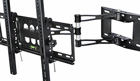 HST Ultra Slim TV Wall Mount Bracket for 42 - 70 inches 3D LCD LED Plasma Screen TV