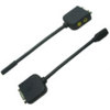 HTC Advantage/MDA Ameo 4-in-1 Cable - Video/S-Video/VGA/USB Out