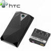 HTC BP E270 Touch Diamond Extended Battery and Back Cover