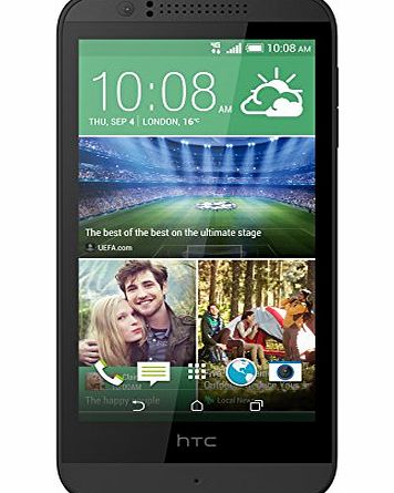 HTC Desire 510 Android smartphone on EE pay as you go