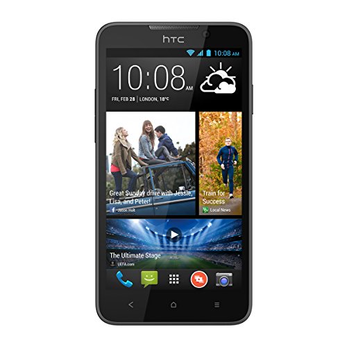 HTC Desire 516 Dual Sim Smartphone - Grey
