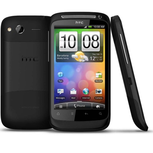 HTC Desire S Sim Free Mobile Phone