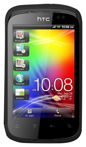 HTC Explorer Sim Free Smartphone