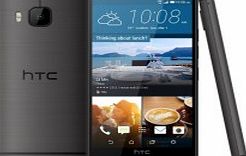 HTC One M9 Sim Free Android 16GB - Gun Metal Grey