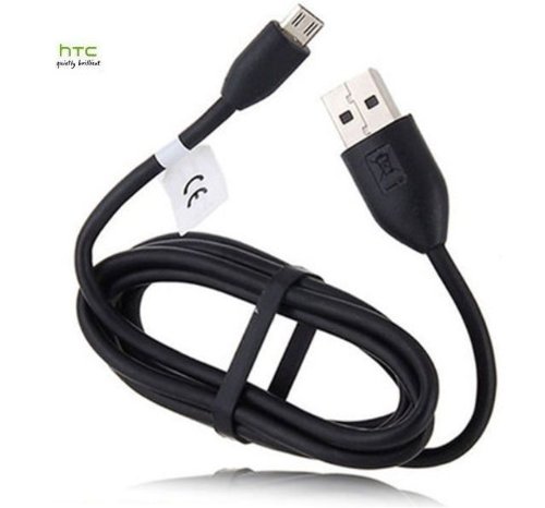 HTC Original HTC One M8 USB Data Charging Cable Lead