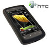 HTC SC S420 Touch HD Silicone Case - Black