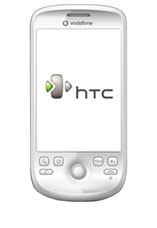 HTC Vodafone - Anytime Calls 45 Mobile Internet - 18 month
