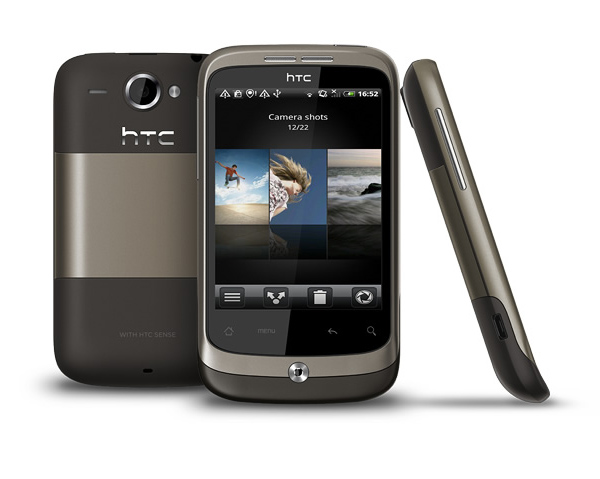 HTC Wildfire SIM-Free Smart Phone
