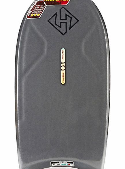 Hubboards Mens Hubboards Hubb Edition PE Deluxe Grey/ Red