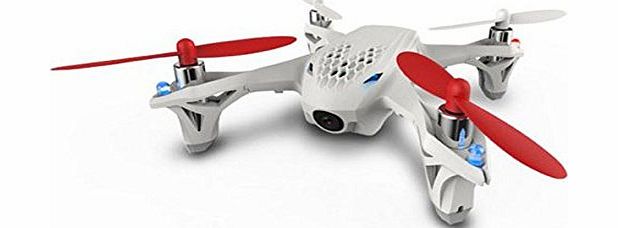 Hubsan X4 H107D FPV RC Quadcopter With Live LCD Transmitter