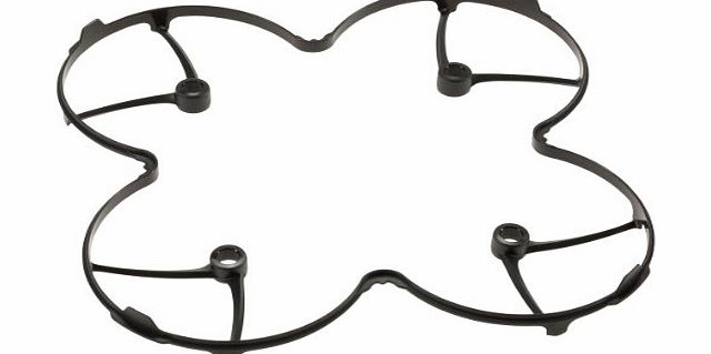 Hubsan X4 Protection Ring Black for H107/H107L
