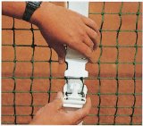 Huck Nets (UK) Huck Integrated Tennis Net Centre Straps x 2