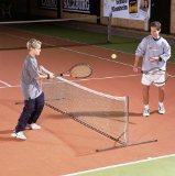 Huck Nets (UK) Huck Junior Tennis Net (3m L; Net only)