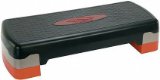 HUDORA PLASTIC STEPPER LETS STEP AEROBIC STEP STEPPER