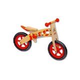Hudora Wooden Balance Bike