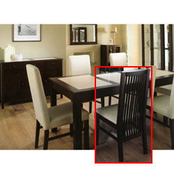 - 180cm Dining Table with 6 x 9 Slat