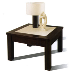 - Square Lamp Table