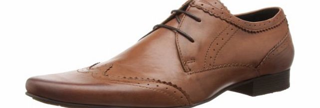 Ellington, Men Brogue, Brown (Tan), 11 UK (45 EU)
