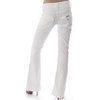 Hudson Jeans HUDSON CREAM ( OFF WHITE ) SIGNATURE BOOTCUT JEANS