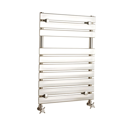 Hudson Reed Piazza (10 bar) Heated Towel Rail