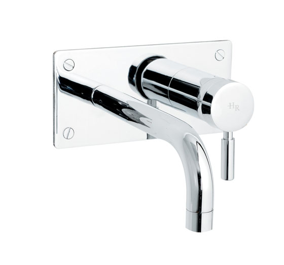 Hudson Reed Tec Concealed Single Lever Bath Mixer