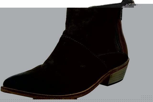 Hudson Womens Fop Ankle Boots, Beige, 6 UK