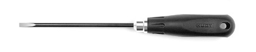 Hudy Profitools Slotted Screwdriver 5.0x150mm