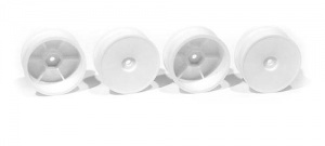 Hudy Starburst Aerodisk - White - Extra Hard (4)