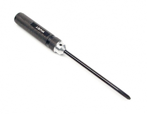 Hudy Ultimate Phillips Screwdriver 5.0x120mm/18mm
