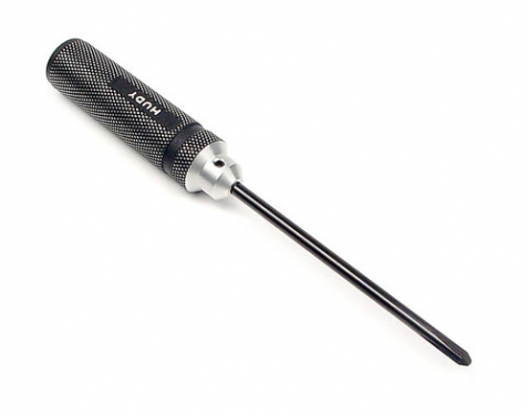 Hudy Ultimate Phillips Screwdriver 5.0x120mm 22mm