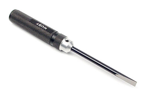 Hudy Ultimate Slotted Screwdriver For Novarossi