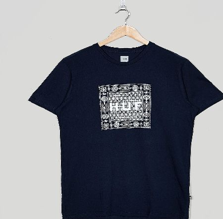 HUF Bandana T-Shirt