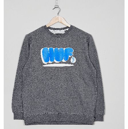 HUF Bubbles Sweatshirt