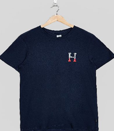 Classic H Dip Camo T-Shirt