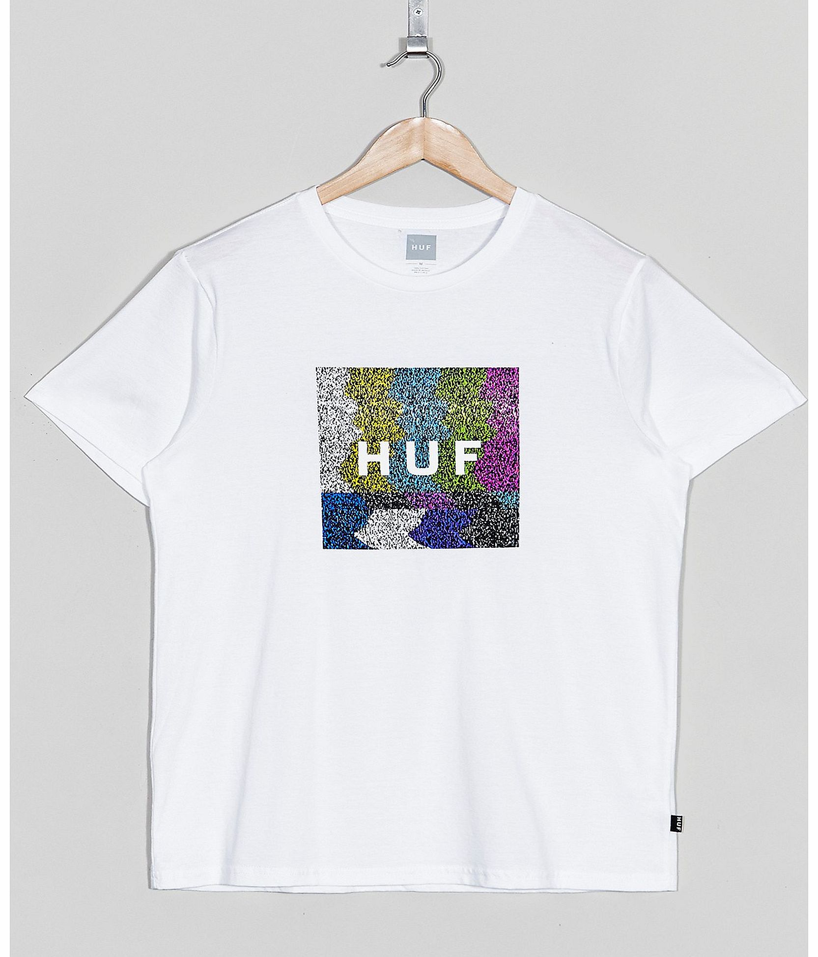 HUF Static Box T-Shirt
