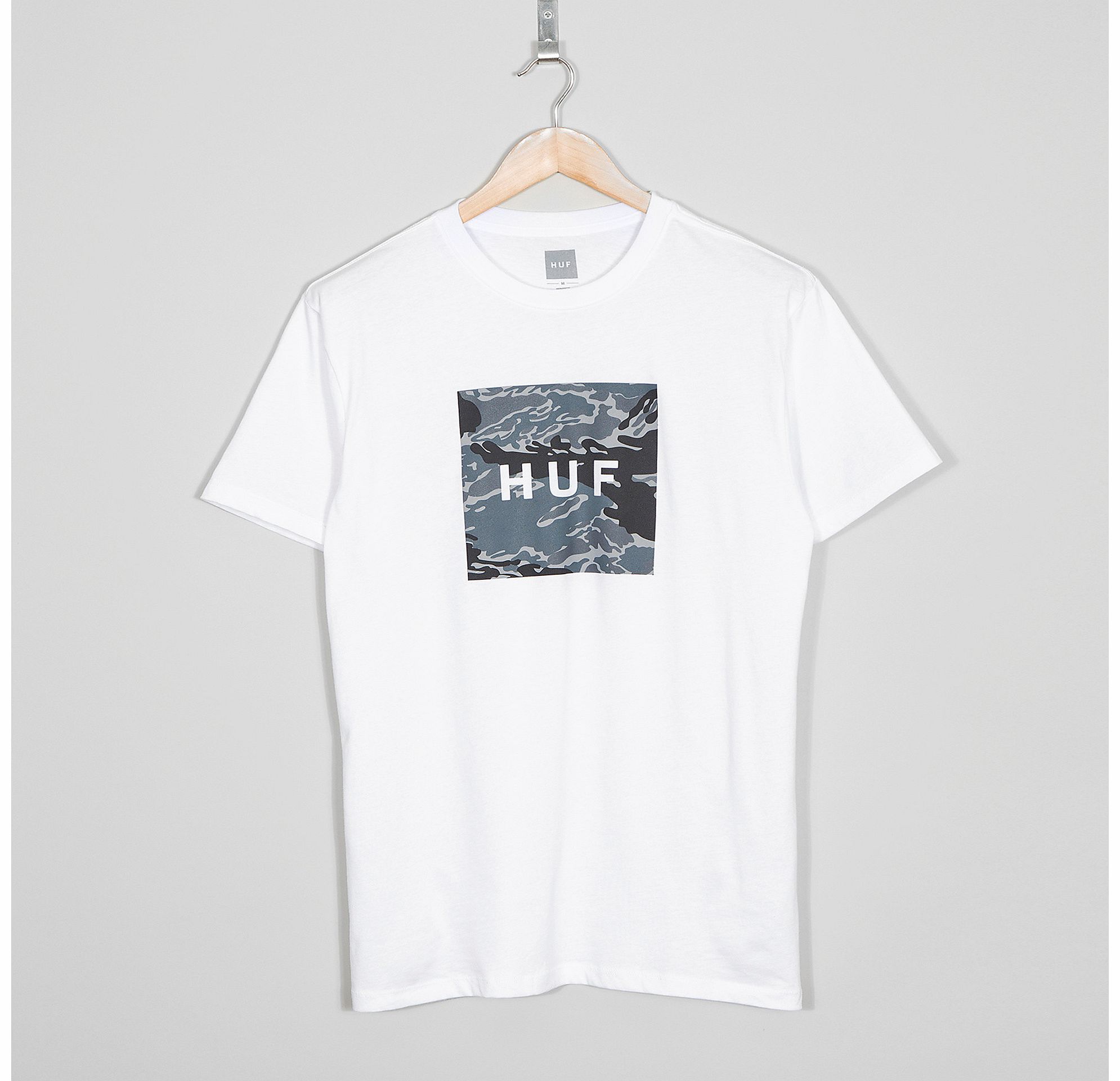 HUF Tiger Camo Box T-Shirt