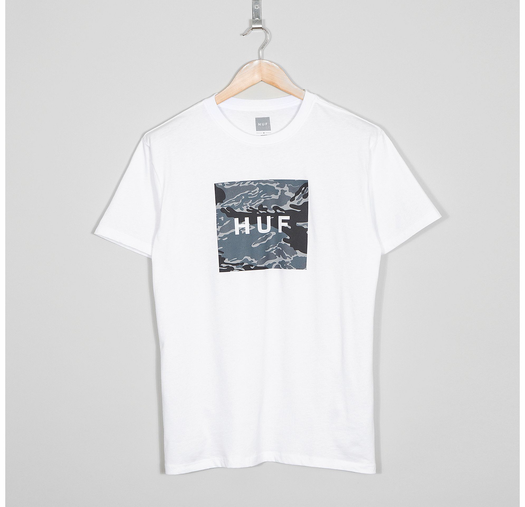 Tiger Camo Box T-Shirt