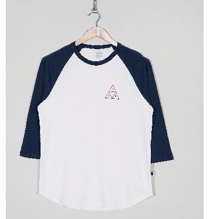 Triple Triangle Raglan T-Shirt